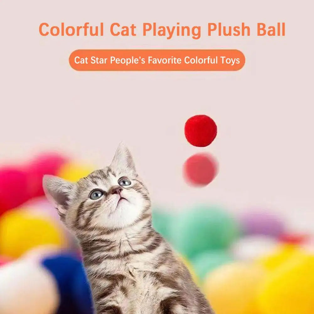 Pom Pom Cat Gun Toy