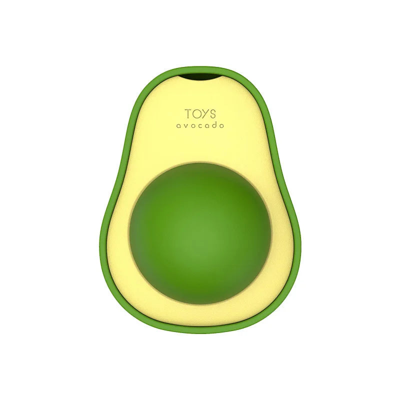 Rotating Catnip Wall Ball