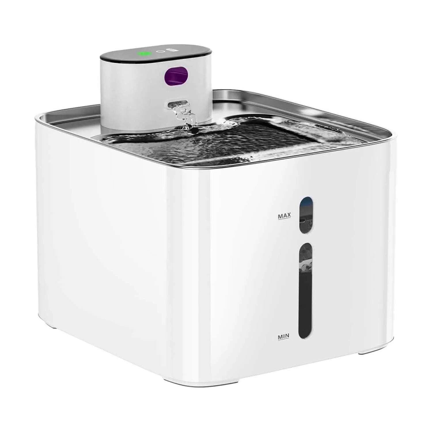 4.2L Stainless Steel Cat Water Fountain