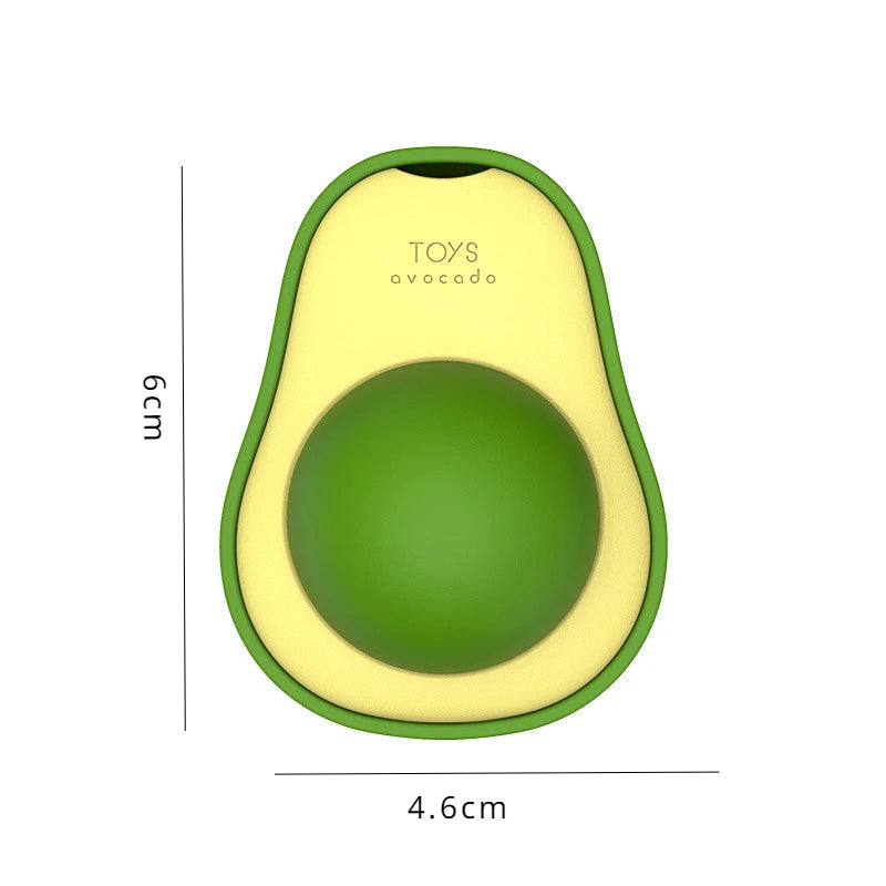 Rotating Catnip Wall Ball