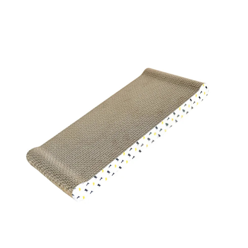 Cardboard Cat Scratching Board