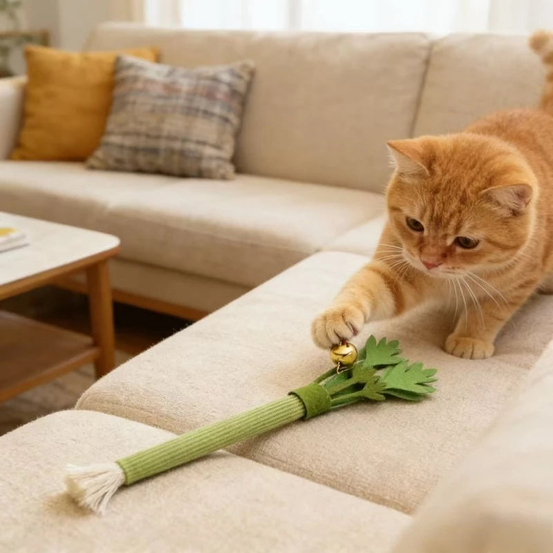 Catnip Chew Stick Toy