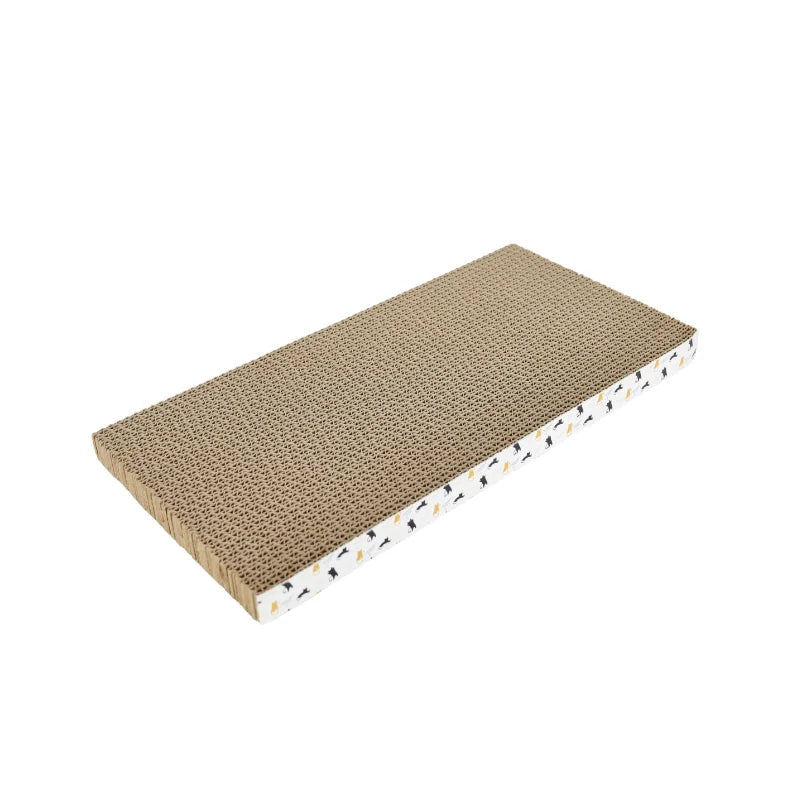 Cardboard Cat Scratching Board