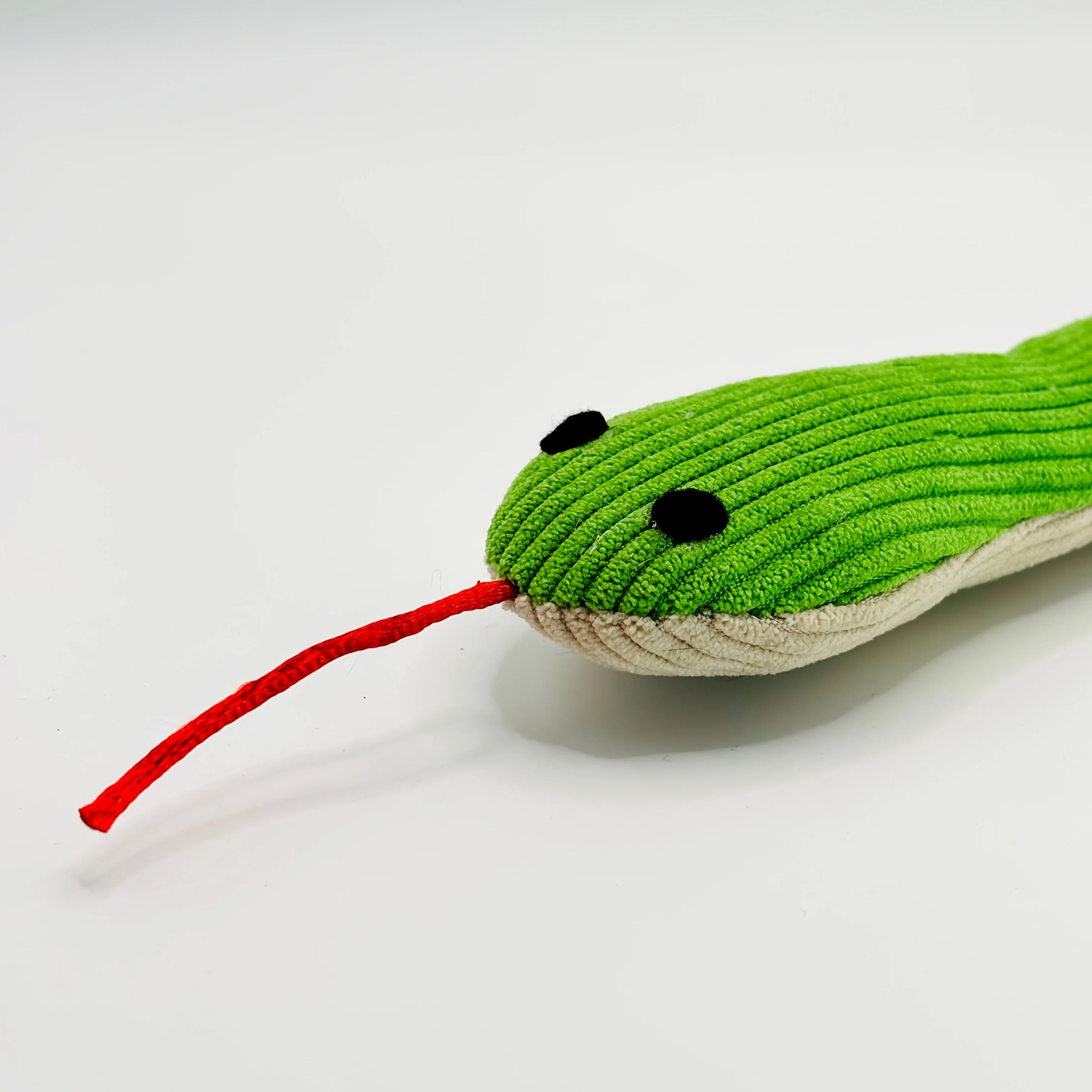 Crinkly Sound Snake Cat Toy