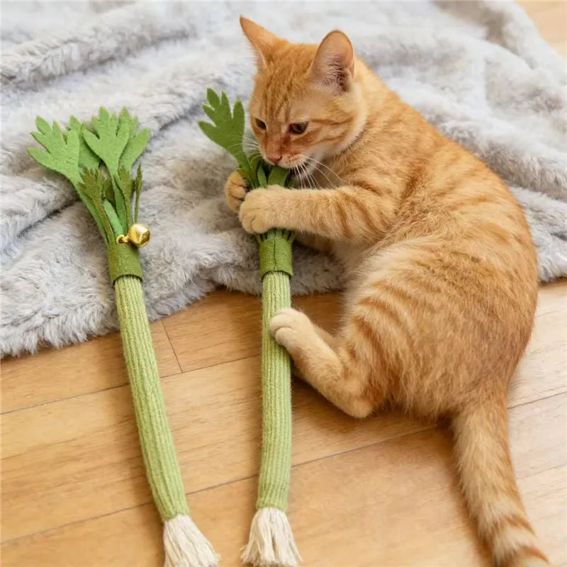 Catnip Chew Stick Toy