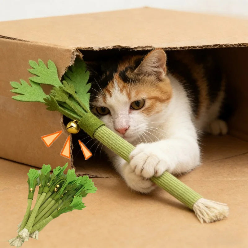 Catnip Chew Stick Toy