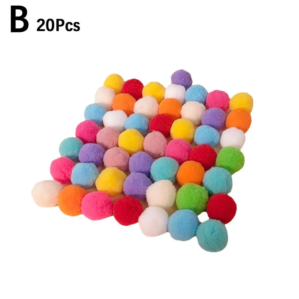 Pom Pom Cat Gun Toy