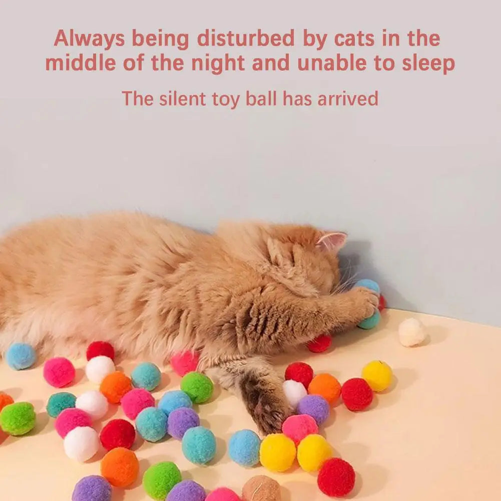 Pom Pom Cat Gun Toy